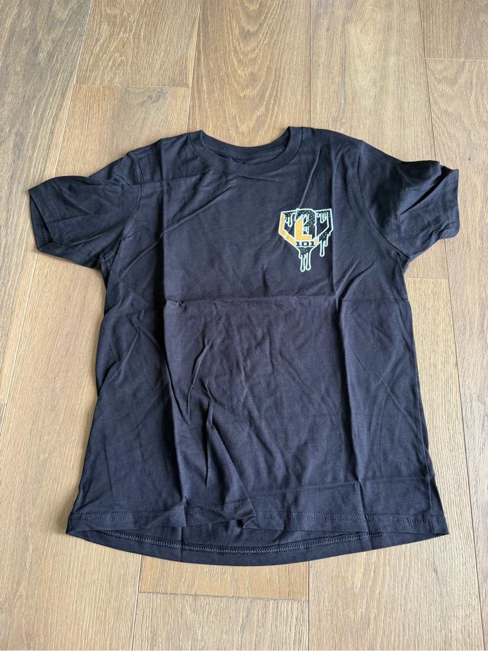 Baseball Lifestyle 101 -Ice Cream - Midnight Sundae - Youth - NEW WITH TAGS